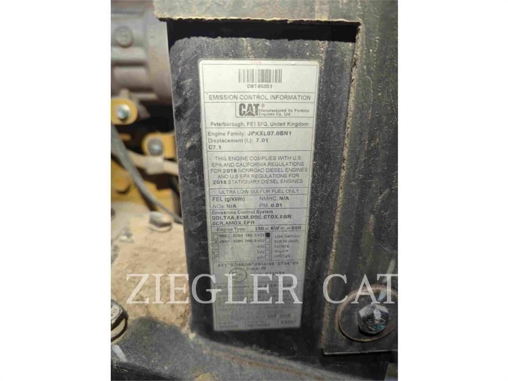 CAT 950M Chargeuse sur pneus