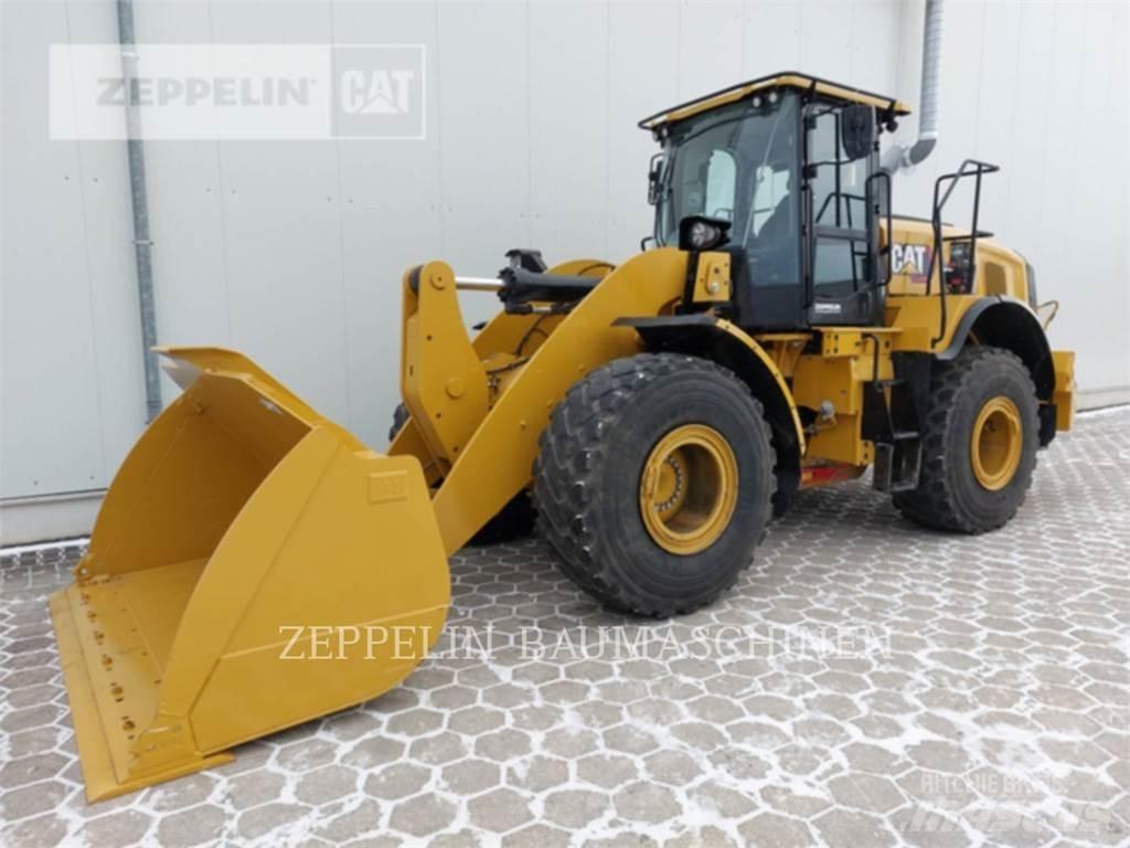 CAT 950M Chargeuse sur pneus