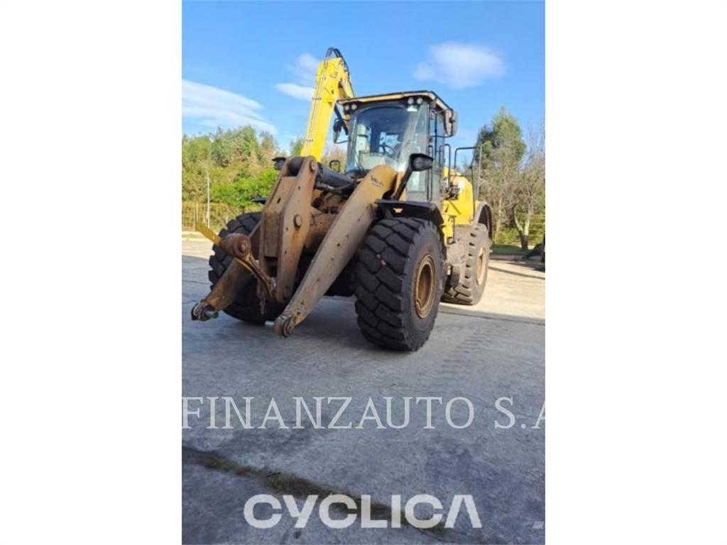 CAT 950M Chargeuse sur pneus