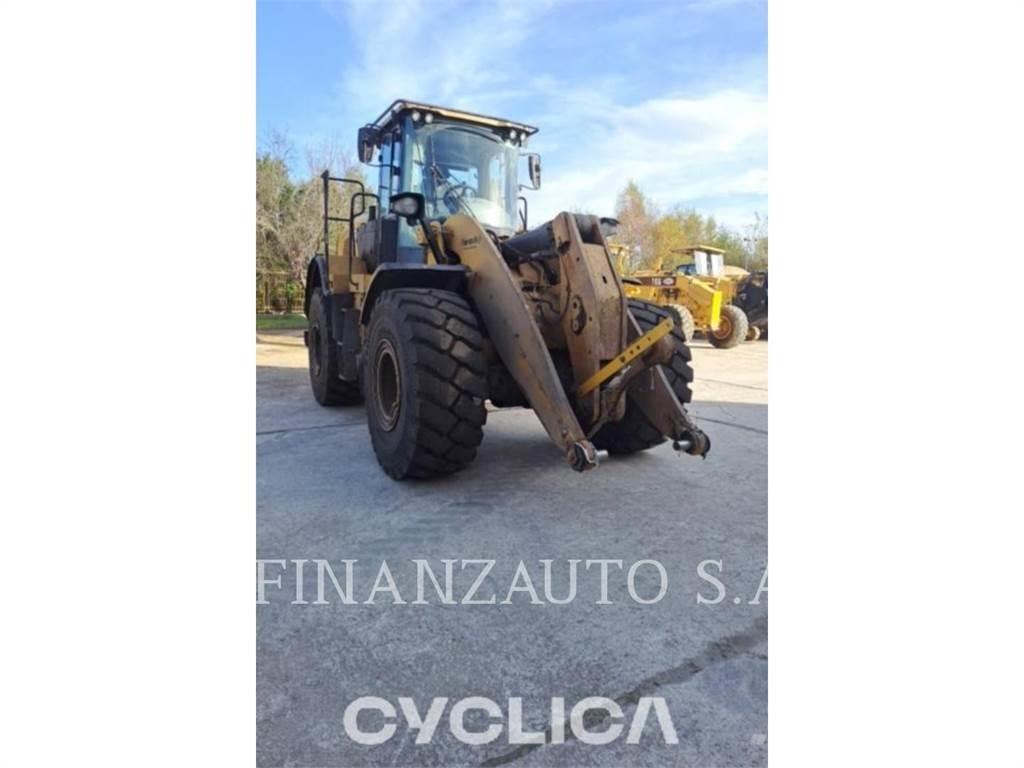 CAT 950M Chargeuse sur pneus