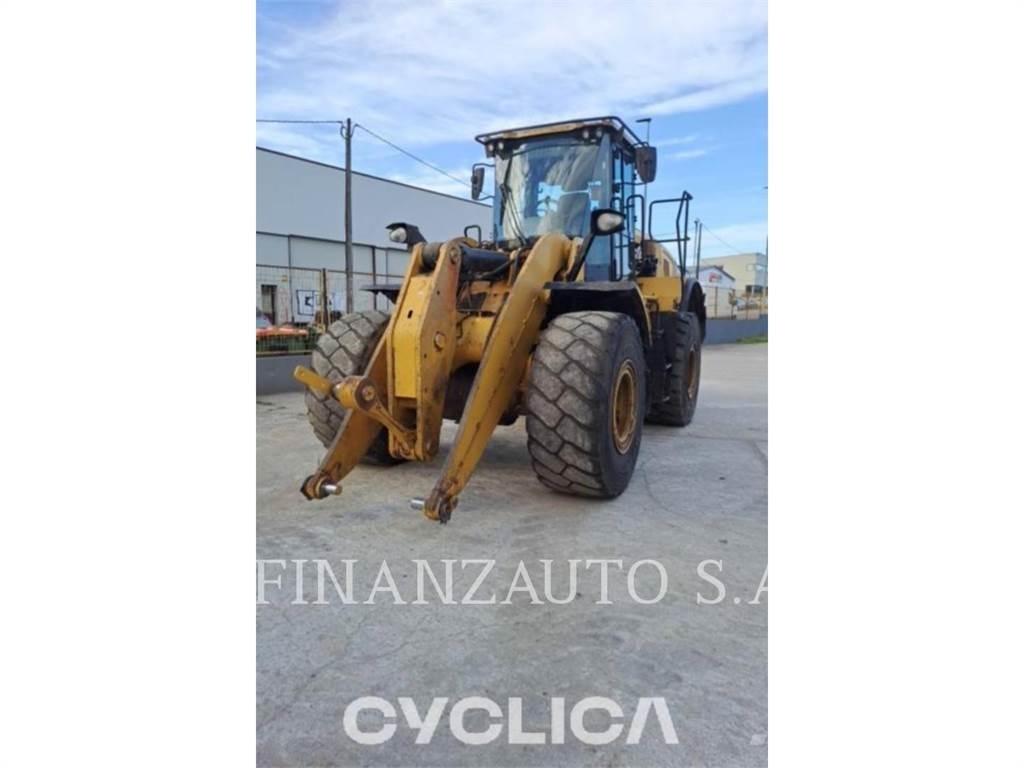 CAT 950M Chargeuse sur pneus