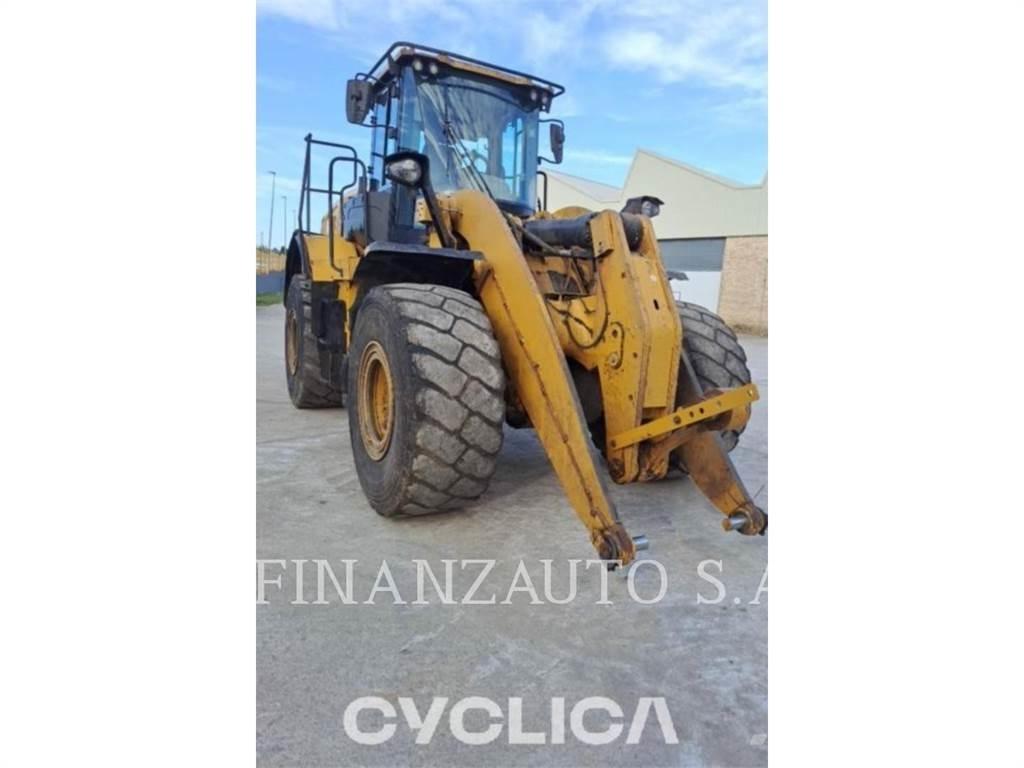 CAT 950M Chargeuse sur pneus