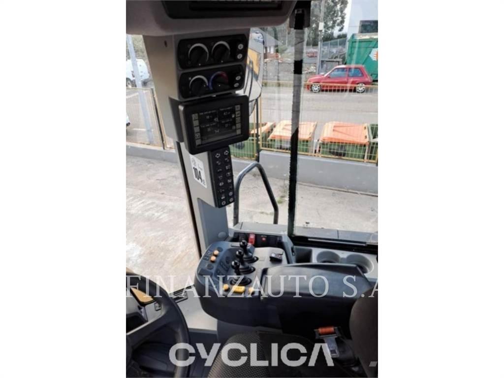 CAT 950M Chargeuse sur pneus