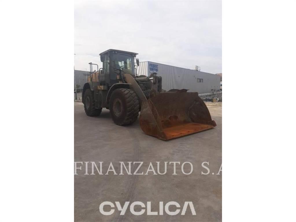 CAT 950M Chargeuse sur pneus