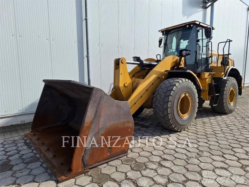 CAT 950M Chargeuse sur pneus