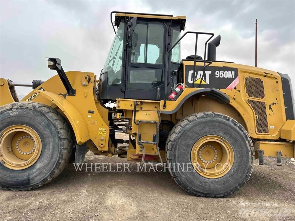 CAT 950M Chargeuse sur pneus