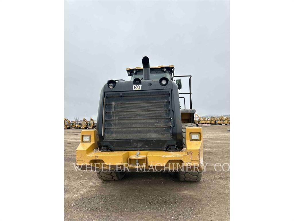 CAT 950M Chargeuse sur pneus