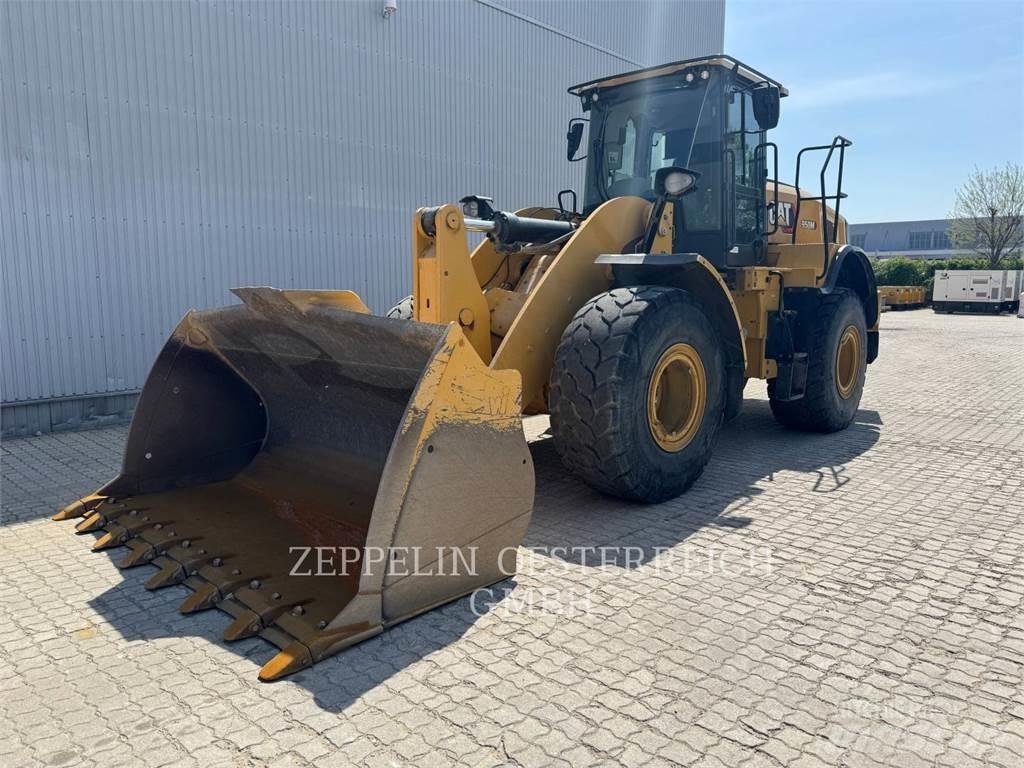 CAT 950M Chargeuse sur pneus