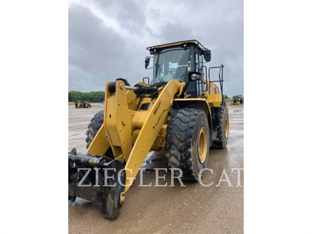 CAT 950M Chargeuse sur pneus