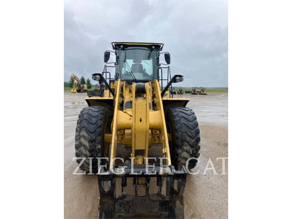 CAT 950M Chargeuse sur pneus