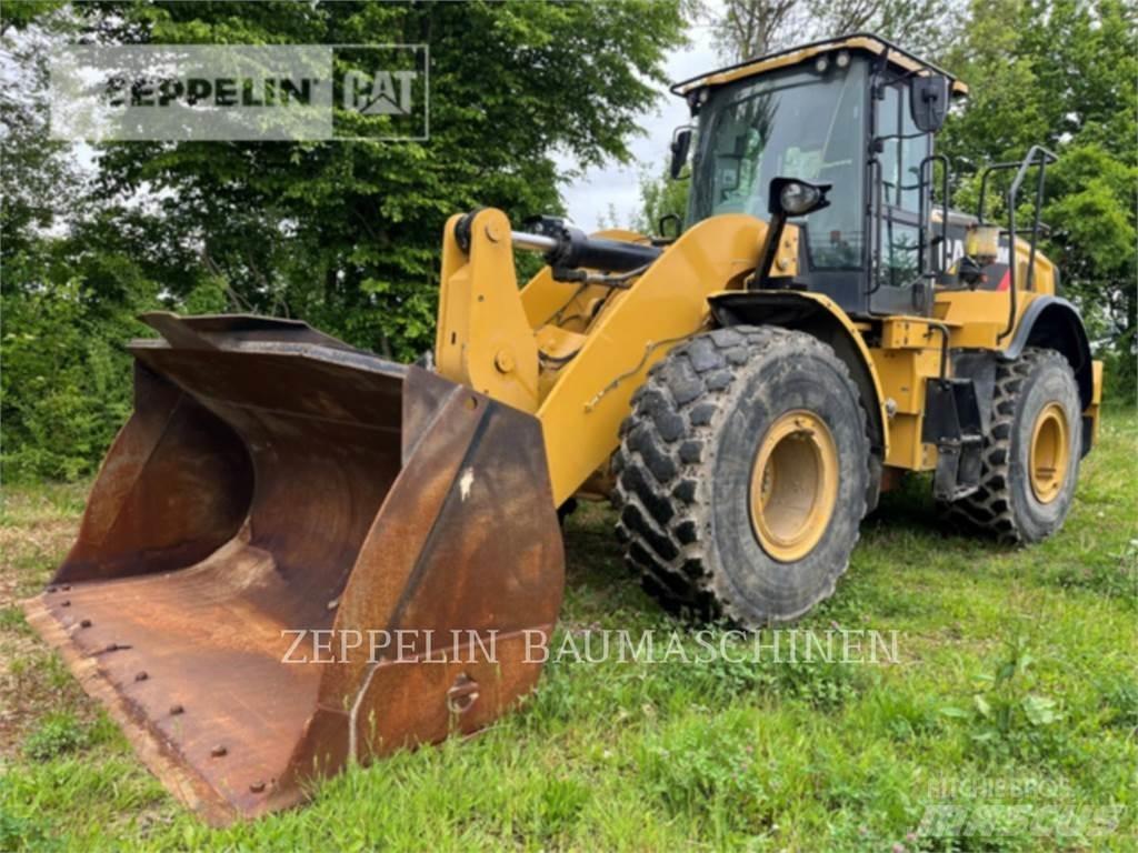 CAT 950M Chargeuse sur pneus