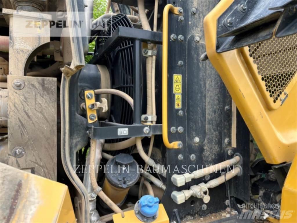CAT 950M Chargeuse sur pneus