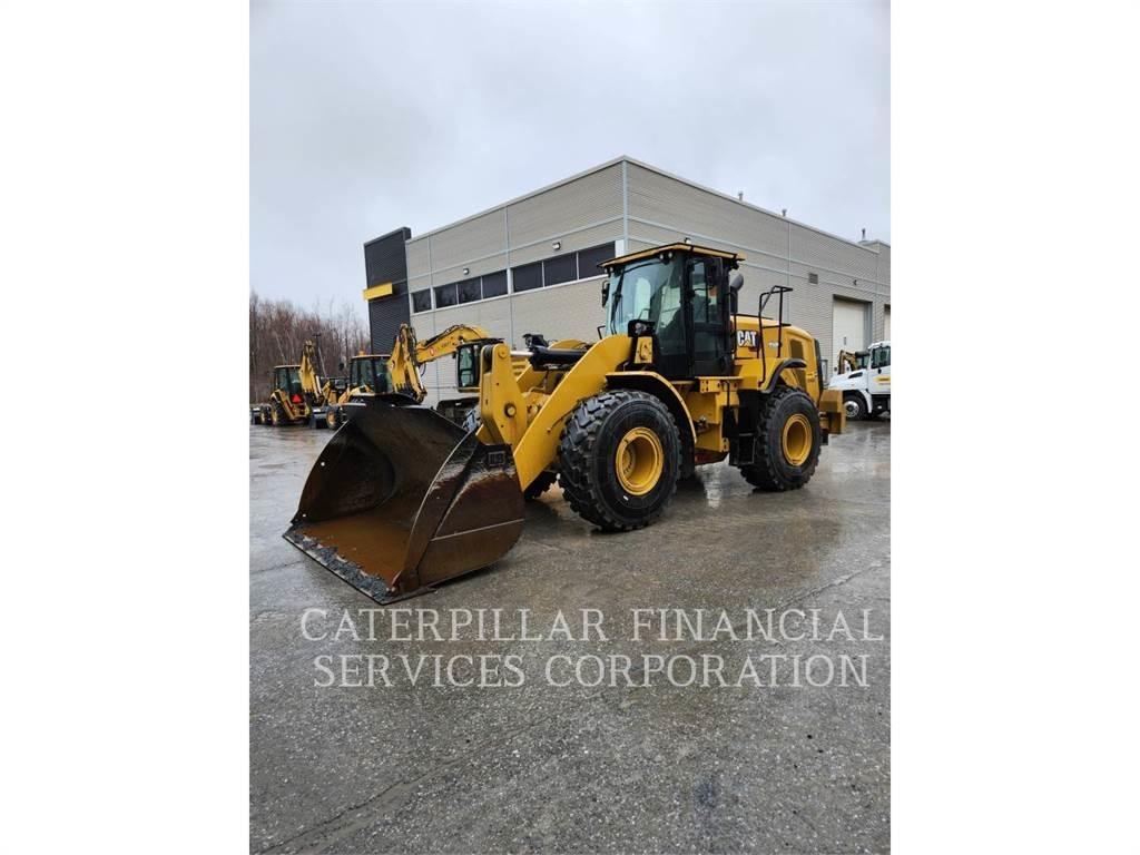 CAT 950M Chargeuse sur pneus