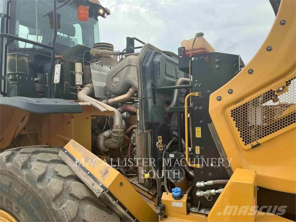 CAT 950M Chargeuse sur pneus