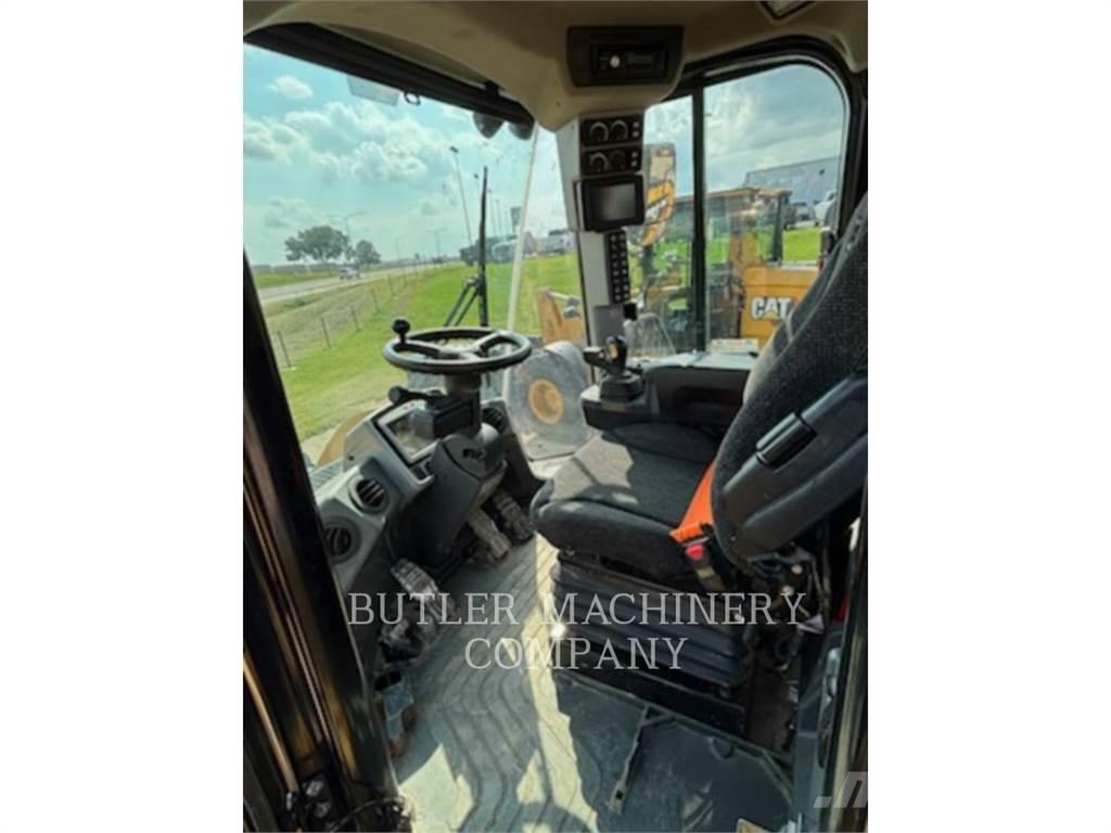 CAT 950M Chargeuse sur pneus