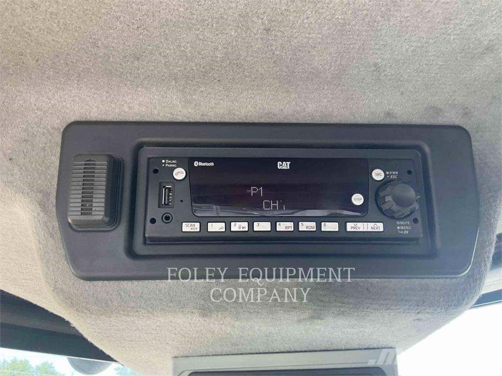 CAT 950M Chargeuse sur pneus