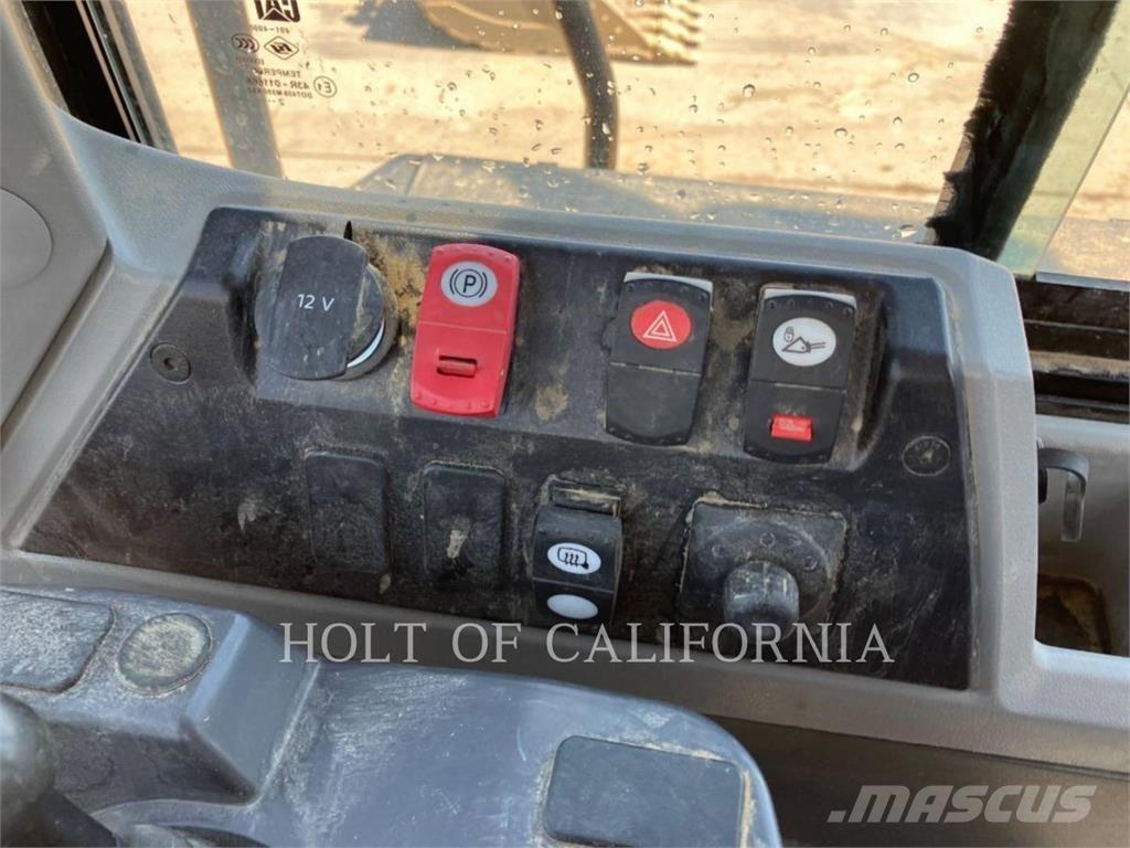 CAT 950M Chargeuse sur pneus