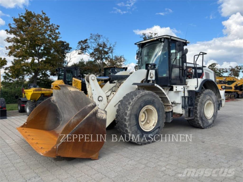 CAT 950M Chargeuse sur pneus