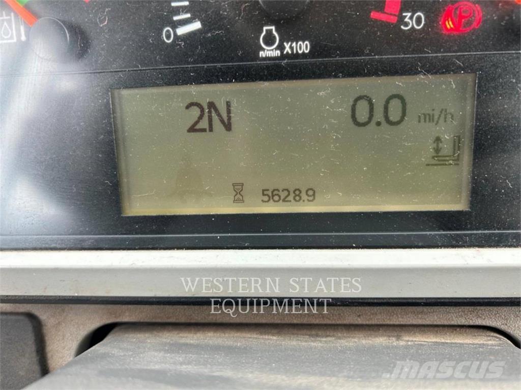 CAT 950M Chargeuse sur pneus