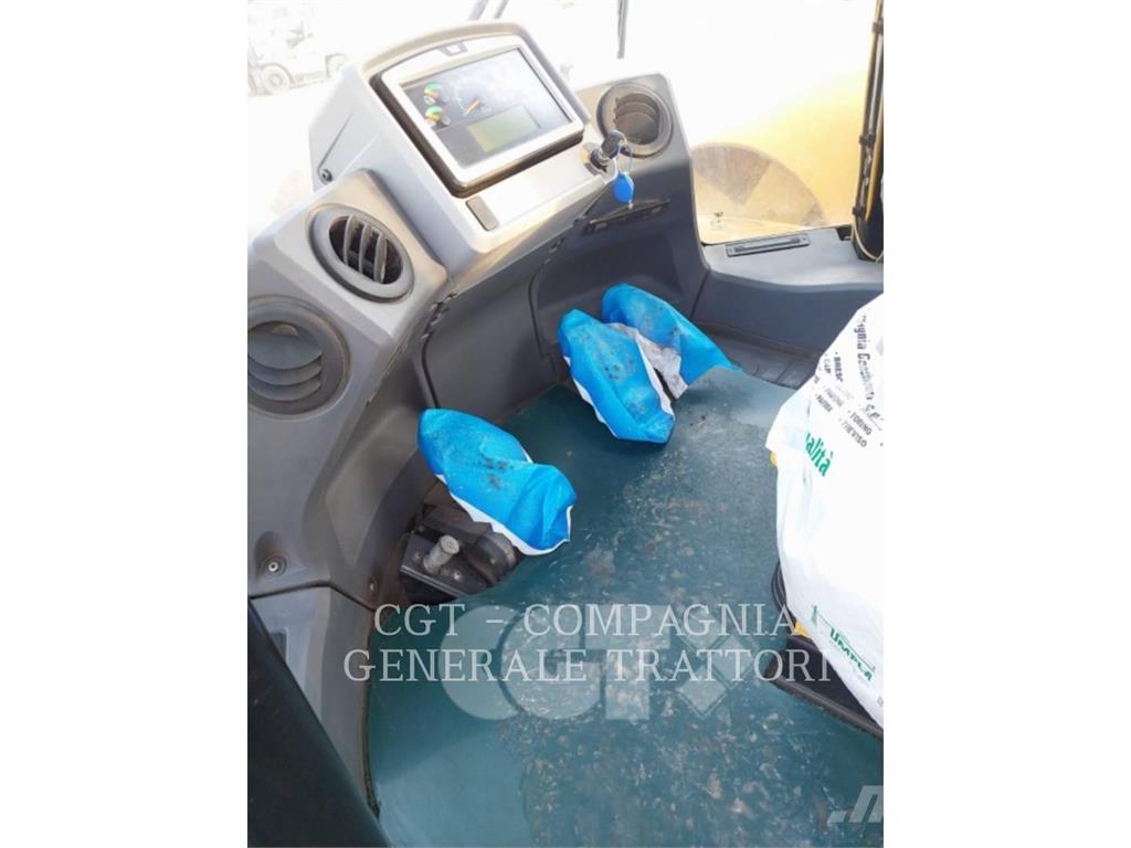 CAT 950M Chargeuse sur pneus