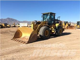 CAT 950M Chargeuse sur pneus