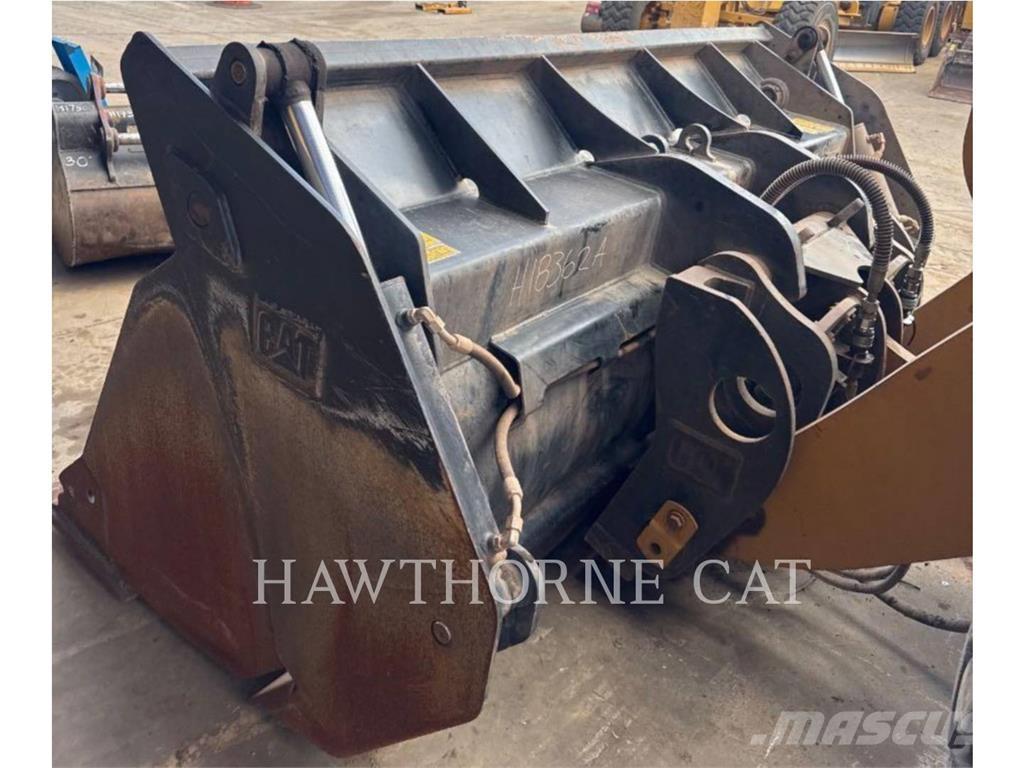 CAT 950M Chargeuse sur pneus