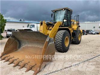 CAT 950M Chargeuse sur pneus