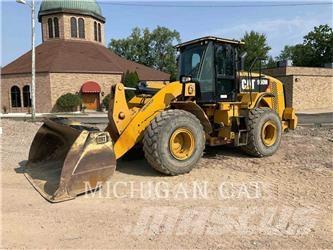 CAT 950M 3Q Chargeuse sur pneus