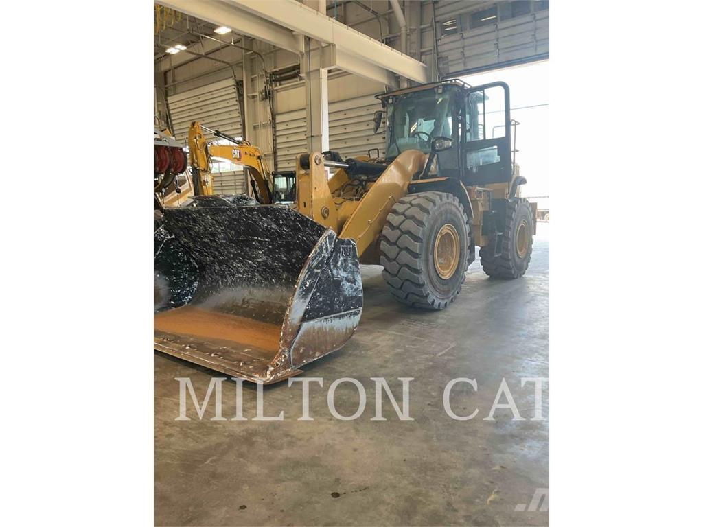 CAT 950M 3V Chargeuse sur pneus