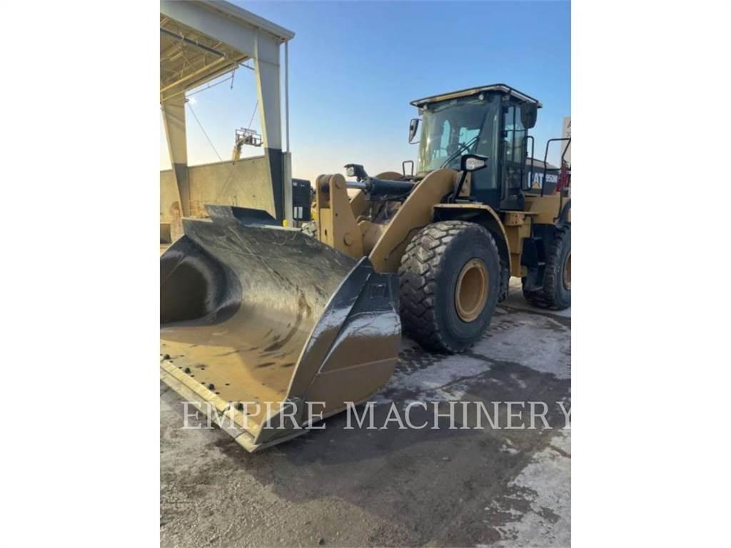 CAT 950M 3V FC Chargeuse sur pneus