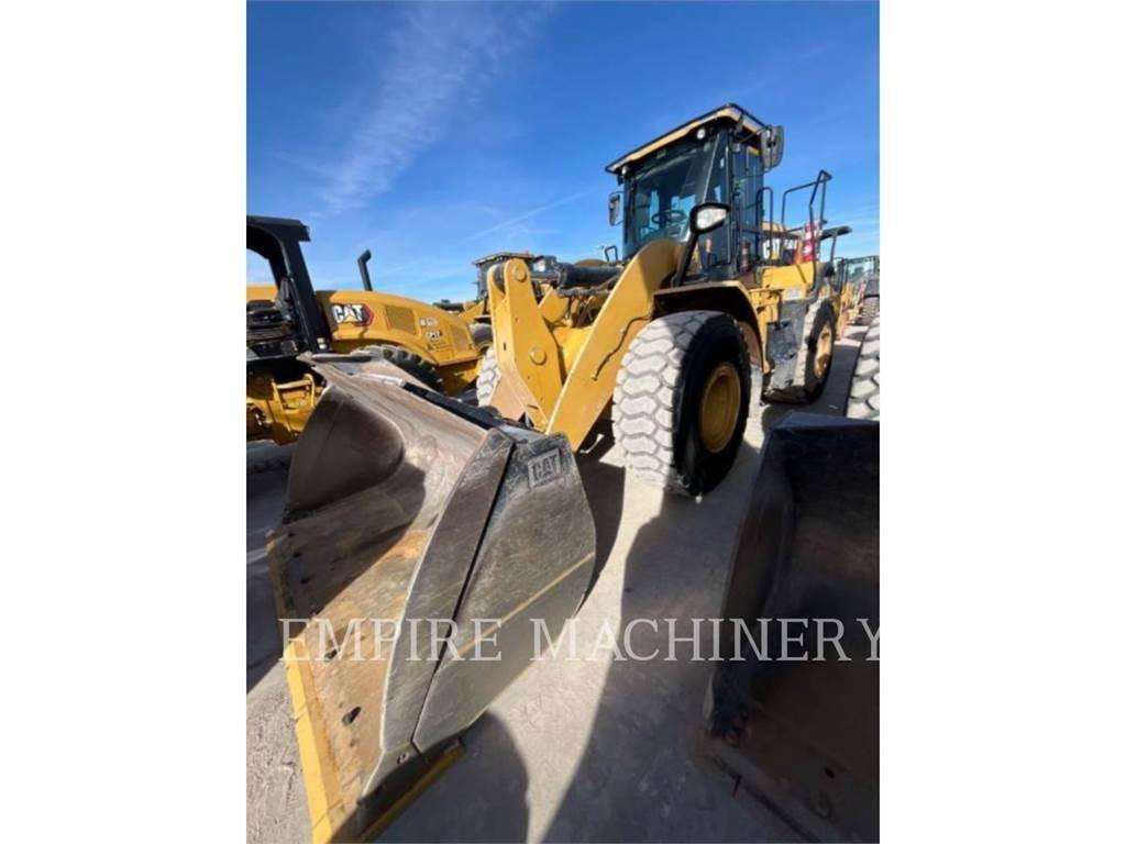 CAT 950M 3V FC Chargeuse sur pneus