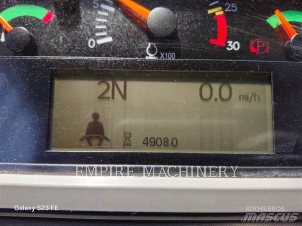 CAT 950M-BR Chargeuse sur pneus