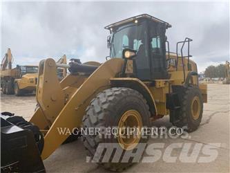 CAT 950M FC Chargeuse sur pneus