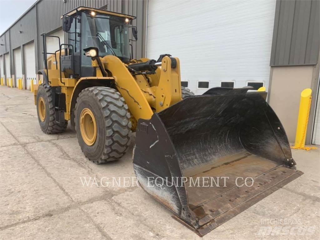 CAT 950M FC Chargeuse sur pneus