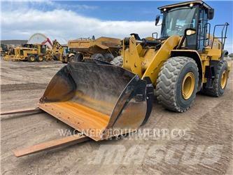 CAT 950M FC Chargeuse sur pneus