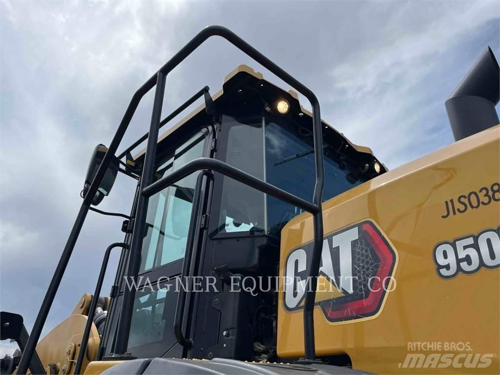 CAT 950M FC Chargeuse sur pneus