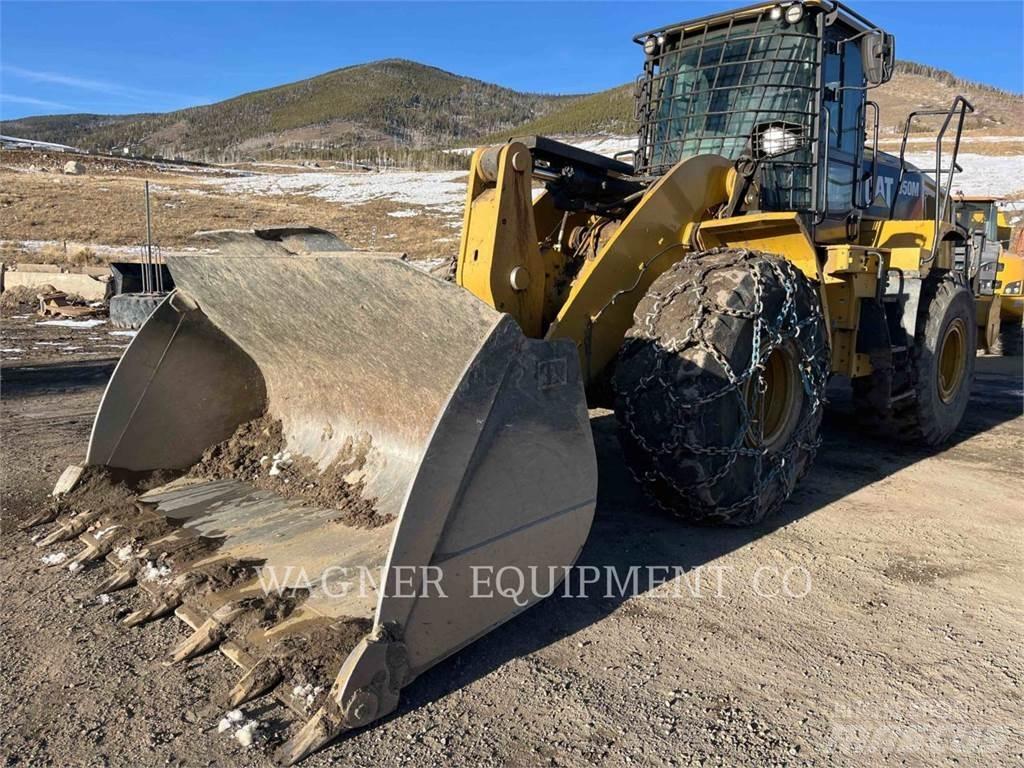 CAT 950M FC Chargeuse sur pneus