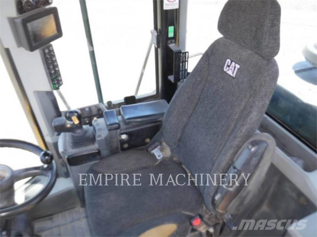 CAT 950M FC Chargeuse sur pneus