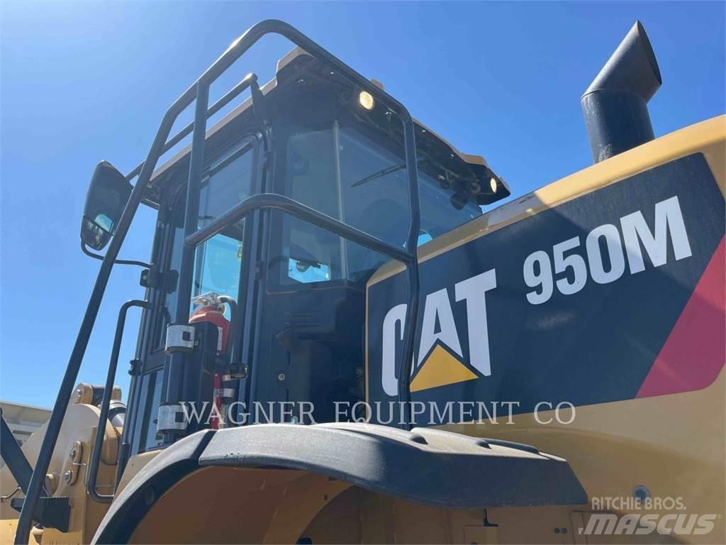 CAT 950M FC Chargeuse sur pneus