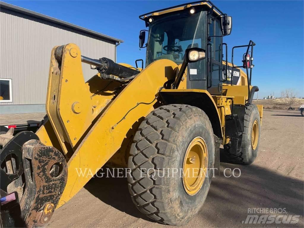 CAT 950M FC T3 Chargeuse sur pneus