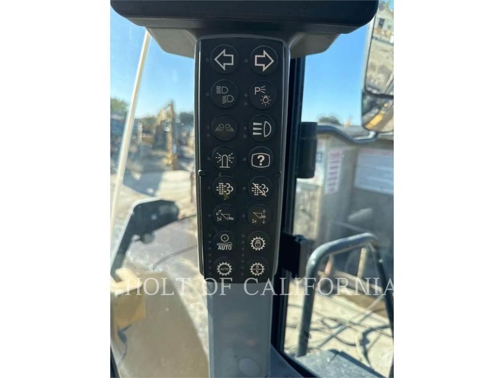 CAT 950M HL Chargeuse sur pneus