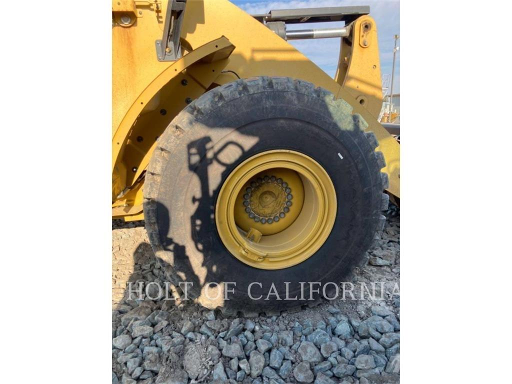 CAT 950M HL Chargeuse sur pneus