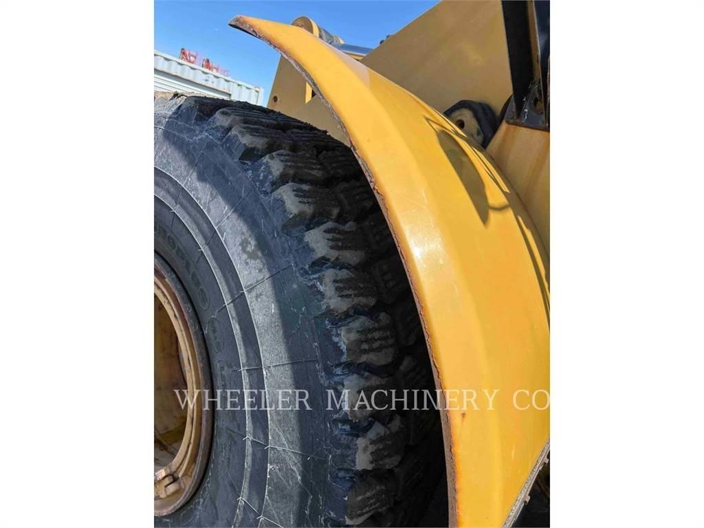 CAT 950M JRB Chargeuse sur pneus