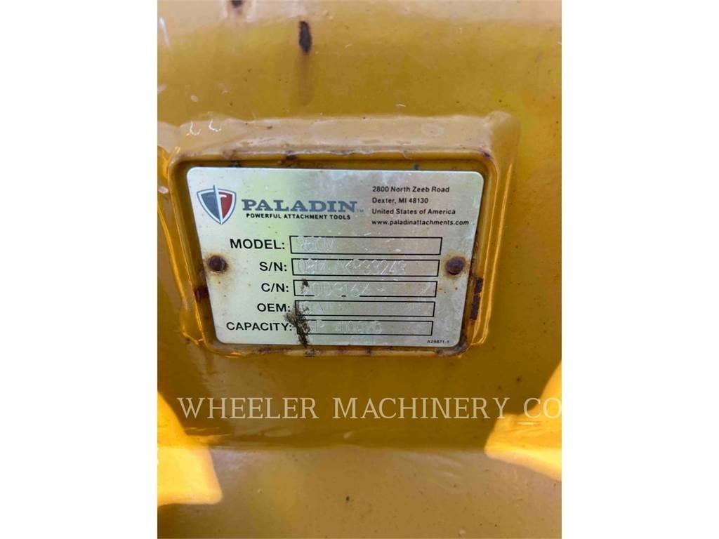 CAT 950M JRB Chargeuse sur pneus