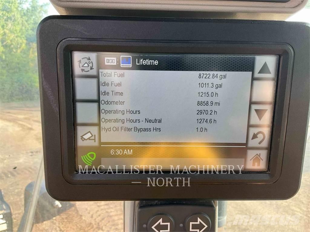 CAT 950M Q Chargeuse sur pneus