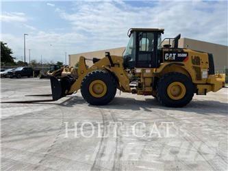 CAT 950M QC Chargeuse sur pneus