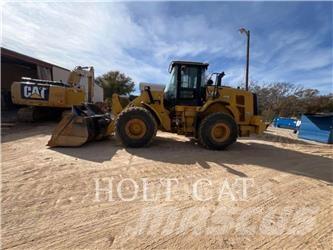CAT 950M QC Chargeuse sur pneus