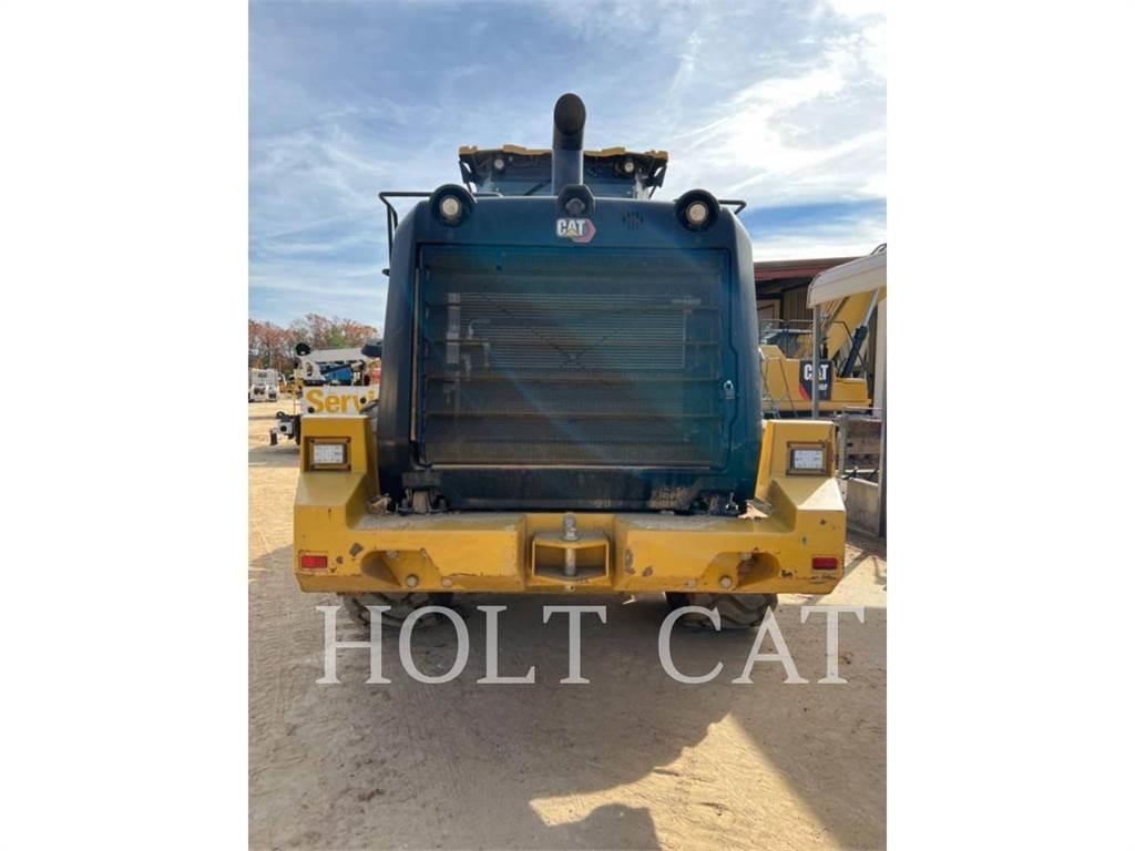 CAT 950M QC Chargeuse sur pneus