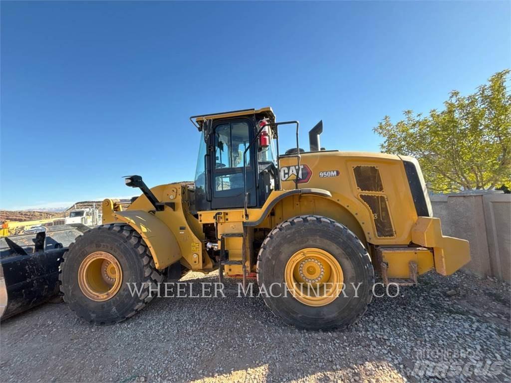 CAT 950M QC Chargeuse sur pneus