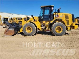 CAT 950M QC Chargeuse sur pneus
